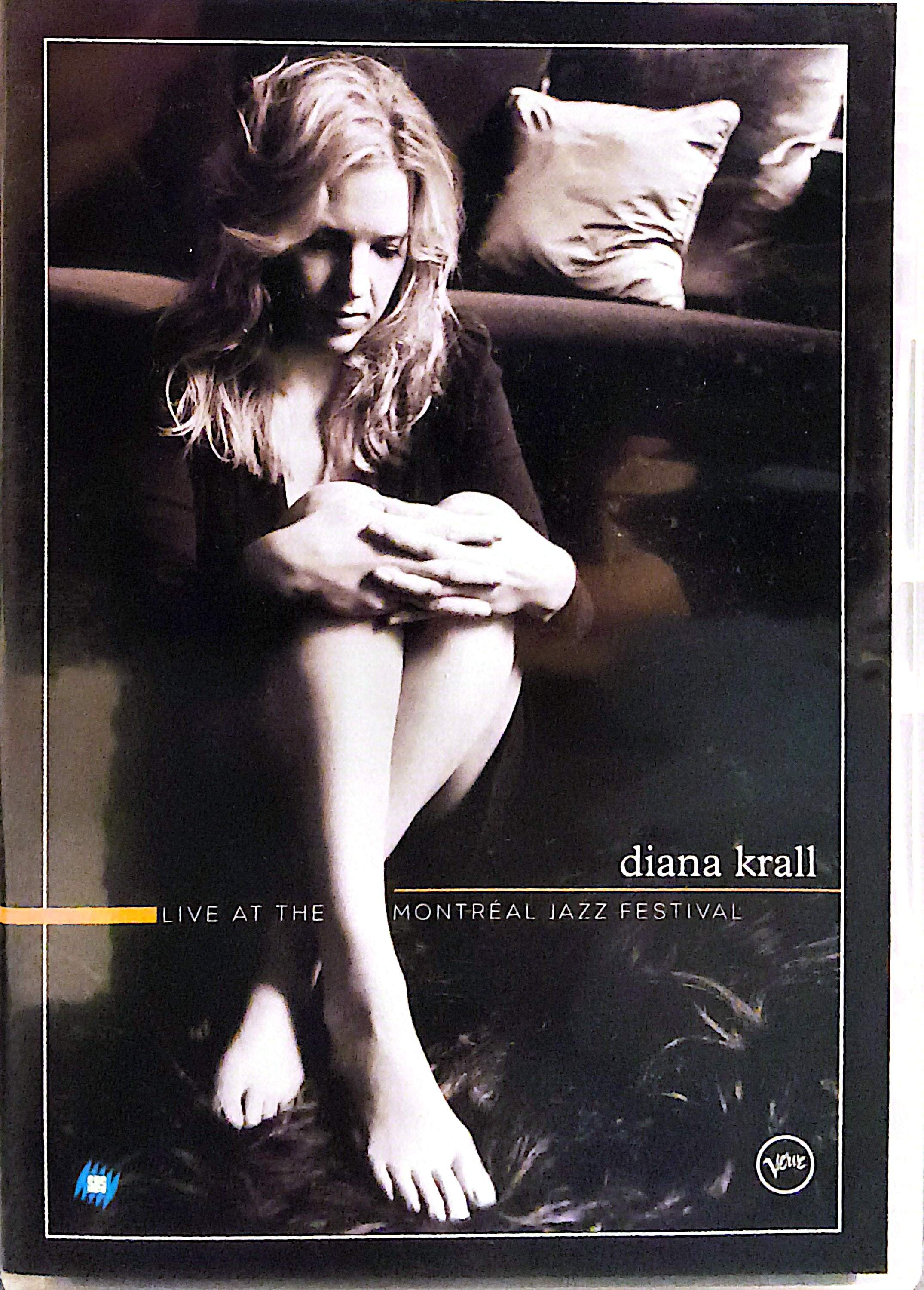 Diana Krall - Live At The Montreal Jazz Festival DVD