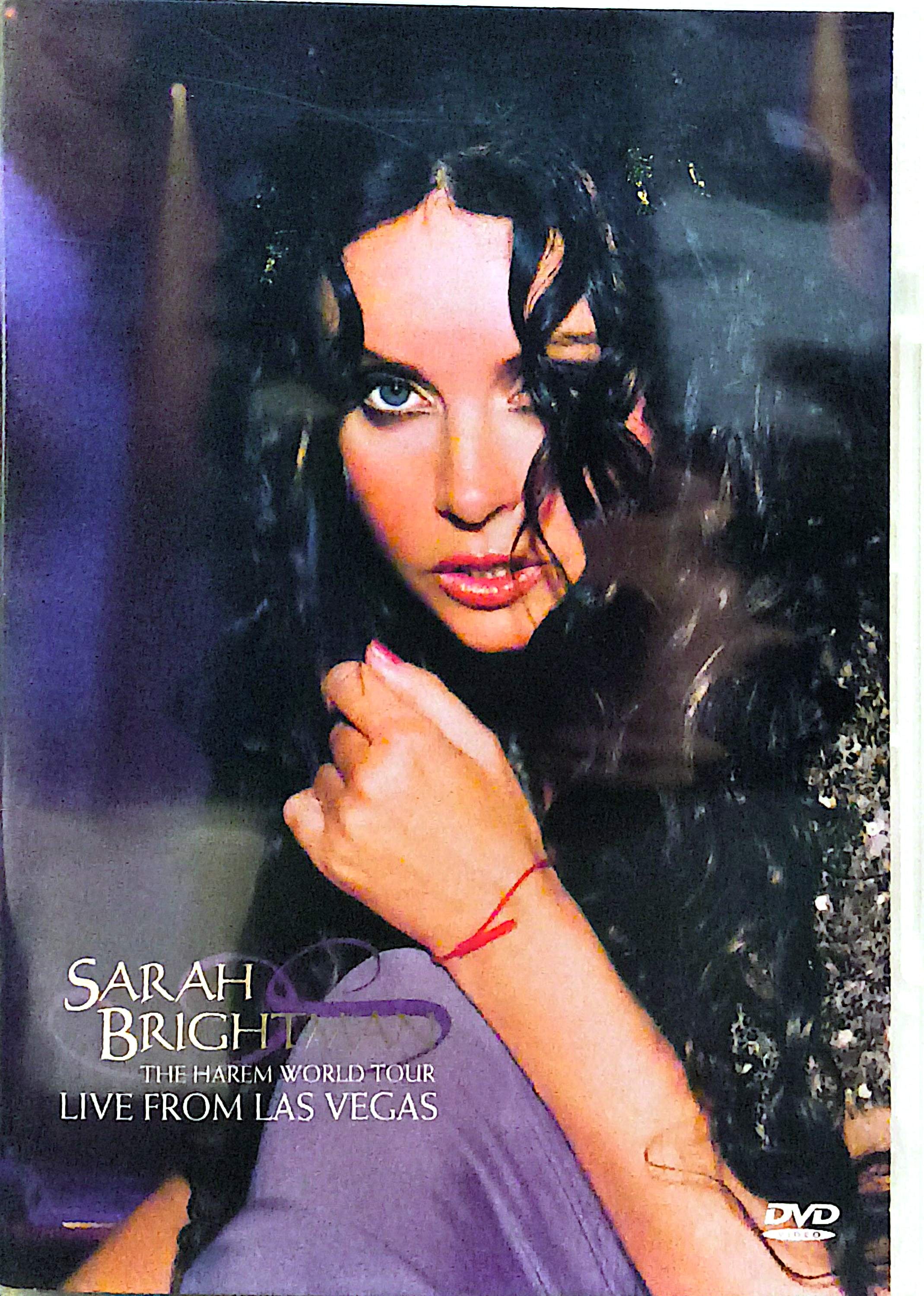 Sarah Brightman - The Harem World Tour Live From Las Vegas 2DVD