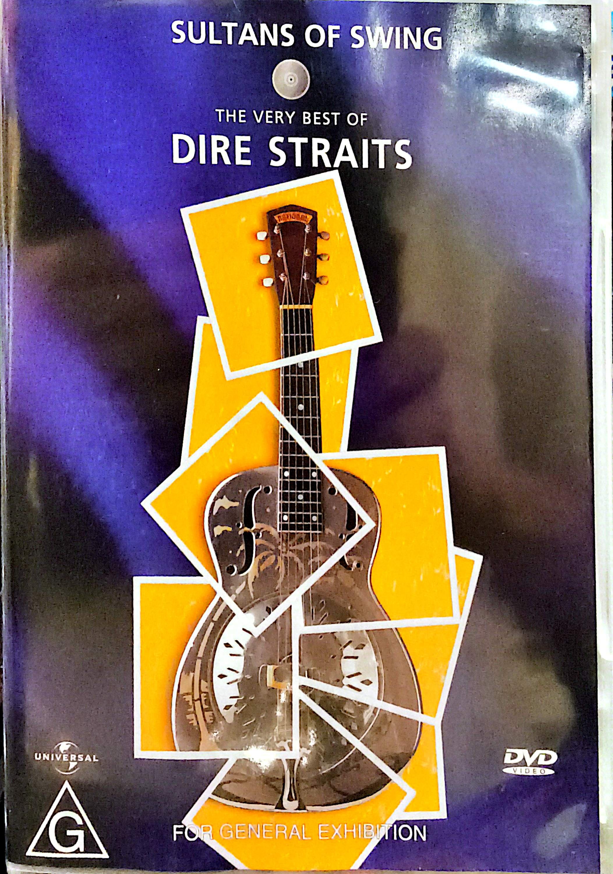 Dire Straits - The Very Best Of DVD