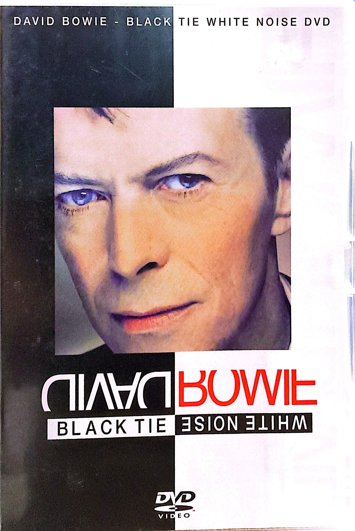 David Bowie - Black Tie White Noise DVD