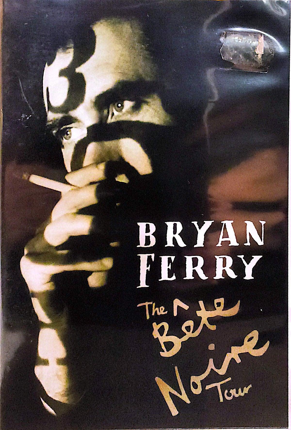 Bryan Ferry - The Bête Noire Tour DVD