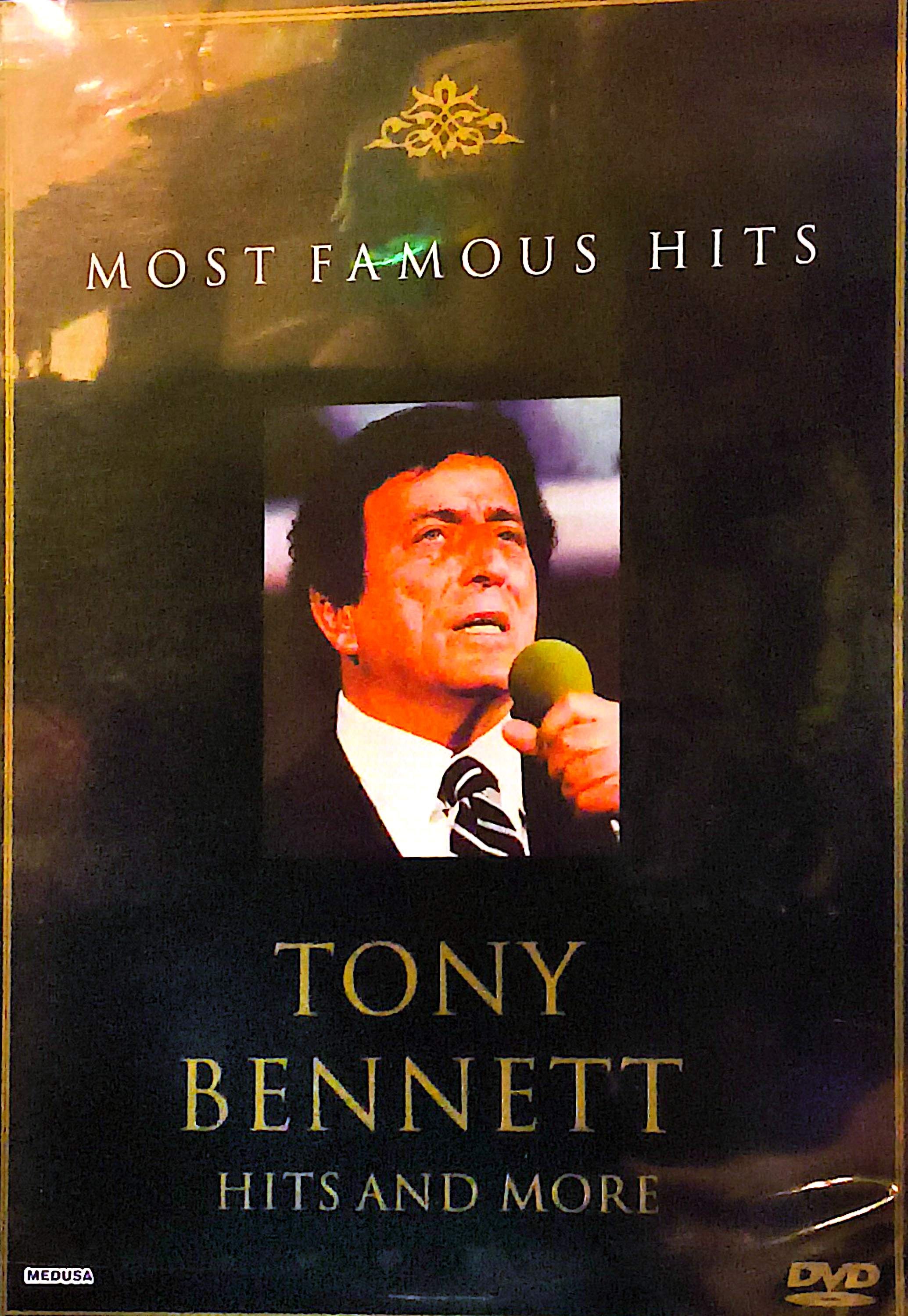 Tony Bennett - Hits And More DVD