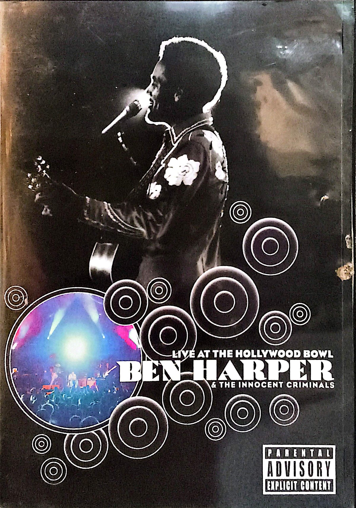 Ben Harper - & The Innocent Criminals, Live At The Hollywood Bowl DVD