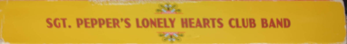 Beatles - Sgt. Pepper's Lonely Hearts Club Band 50th Anniversary Super Deluxe Edition Box Set 4CD + Blu-Ray + DVD