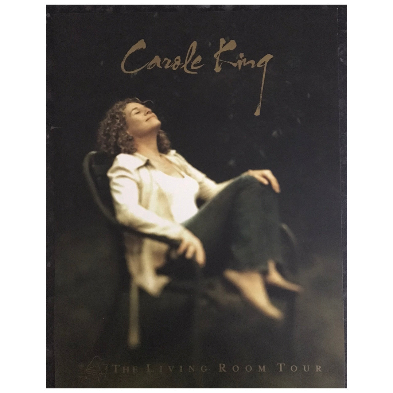 Carole King The Living Room Tour 2CDセット Carole King – The Living Room Tour – 2 x CD (Paper Sleeve
