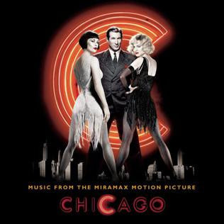 Various Artists – Chicago Soundtrack CD