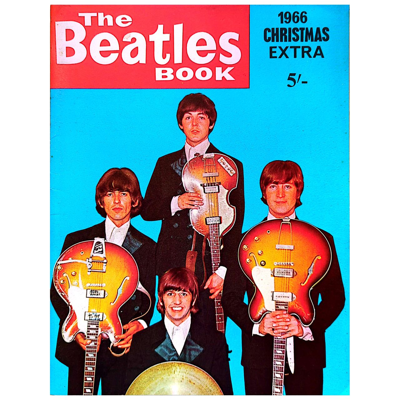 Rockaway Records Australia | Beatles - 1966 Christmas Extra