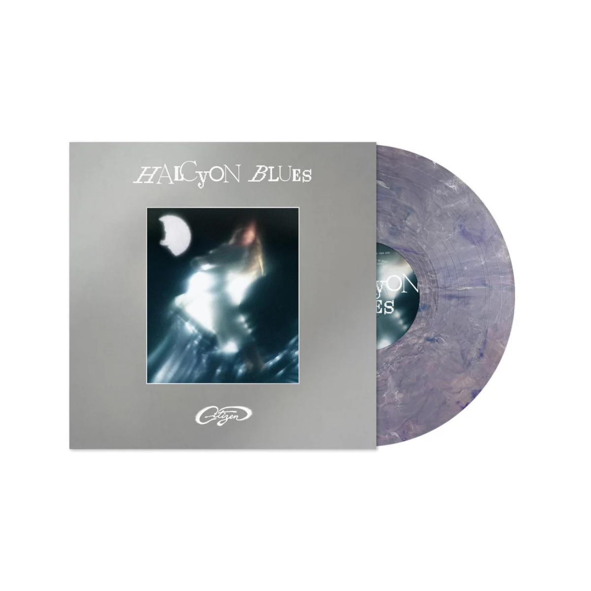 Citizen - Halcyon Blues Halcyon Blues Coloured Vinyl LP