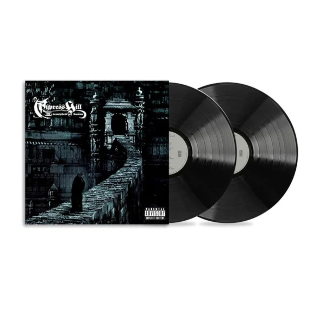 Cypress Hill - III (Temples Of Boom) Vinyl 2LP