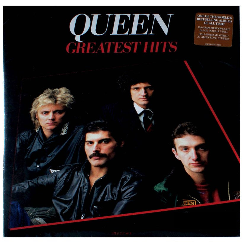 Queen - Greatest Hits 180G Half-Speed Master Vinyl 2LP