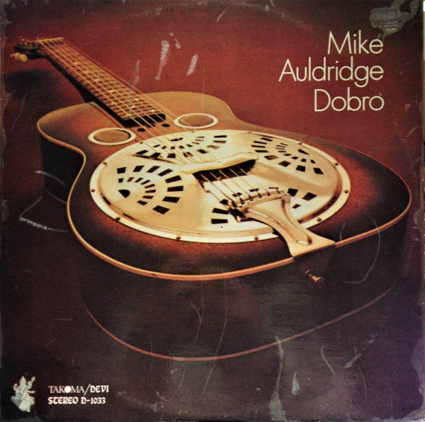 Mike Auldridge - Dobro Vinyl LP (Used)
