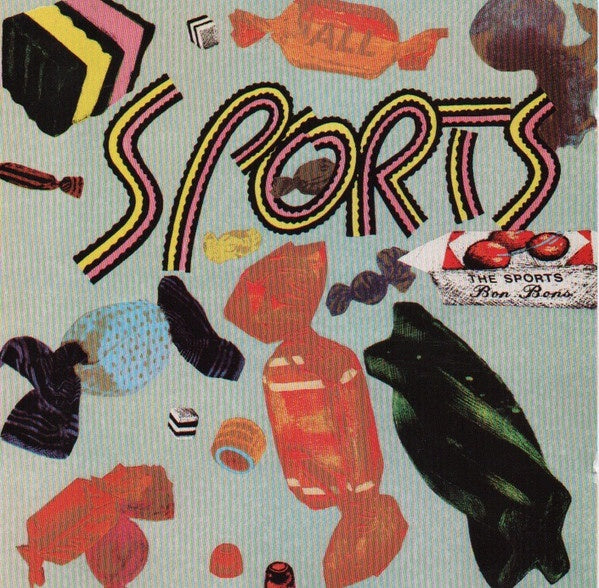 Sports – All Sports CD