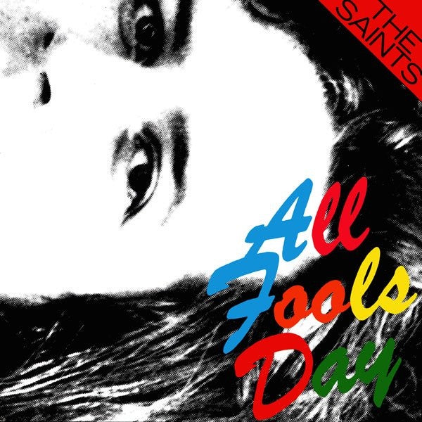 Saints - All Fools Day CD
