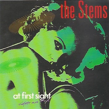 The Stems - At First Sight Violets Are Blue CD