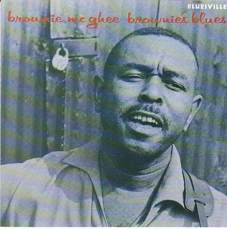 Brownie Mcghee - Brownie's Blues CD