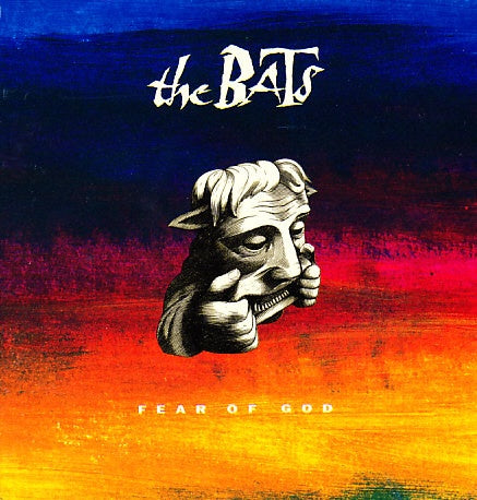 Bats – Fear Of God CD