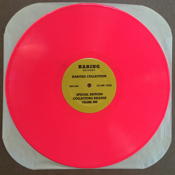 Beatles - The Get Back Sessions Shocking Pink Coloured Vinyl LP (Used)