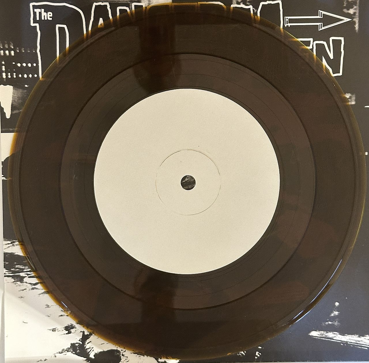 The DangerMen – Gotta Be 7" Vinyl Single (Used)