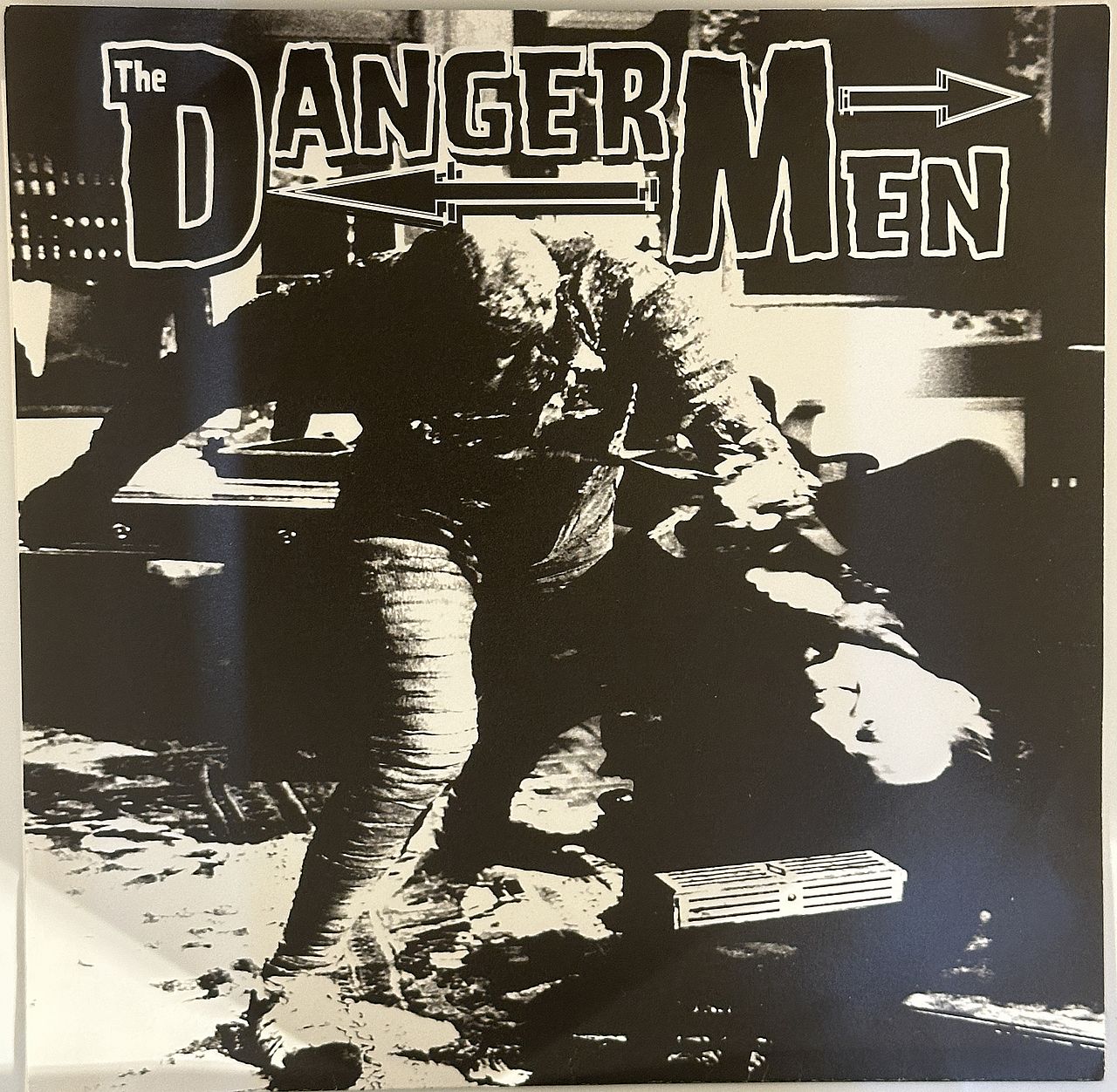The DangerMen – Gotta Be 7" Vinyl Single (Used)