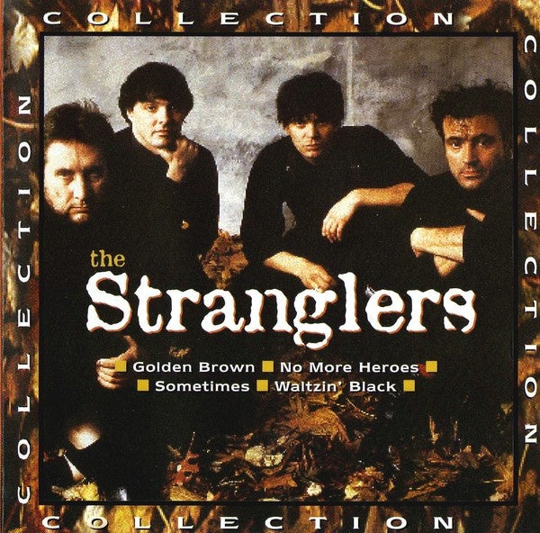 Stranglers – The Stranglers Collection CD