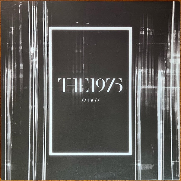 1975 - IV RSD2015 Indie Exclusive Clear Coloured Vinyl LP (Used)