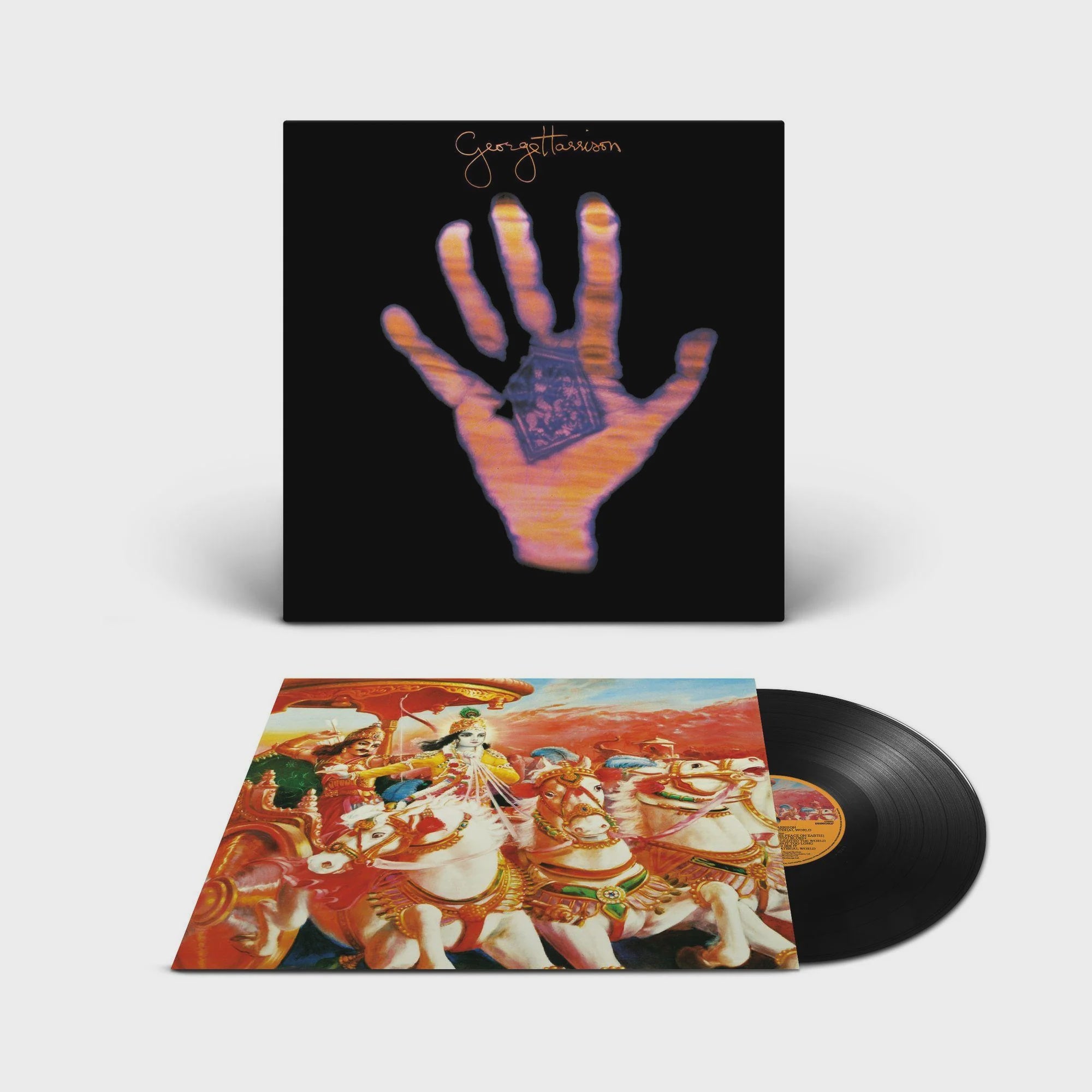 George Harrison - Living In The Material World 50th Anniversary Vinyl LP