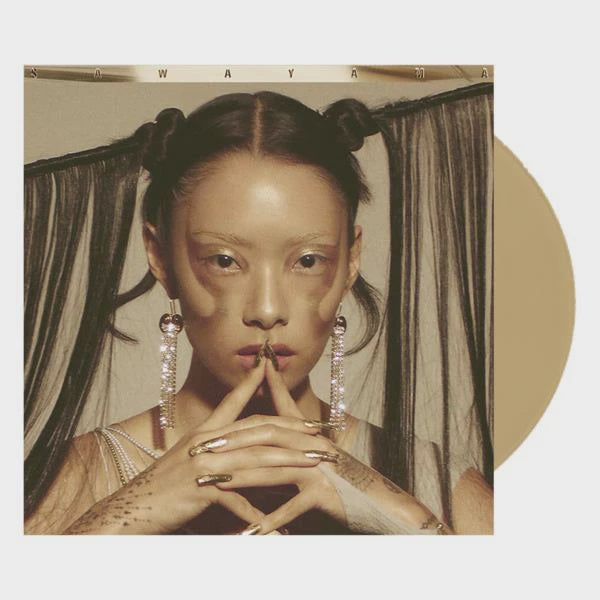 Rina Sawayama - Sawayama Limited Edition Gold Coloured Vinyl LP