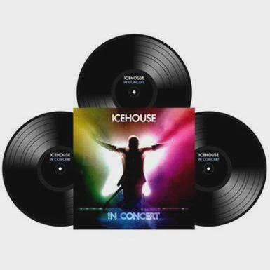 Icehouse - Icehouse In Concert Vinyl 3LP
