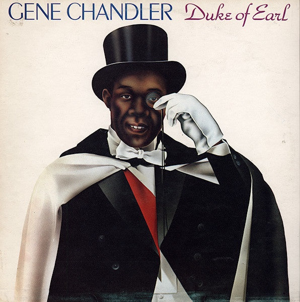 Gene Chandler - Duke Of Earl Vinyl LP (Used)