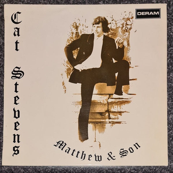 Cat Stevens - Matthew And Son Vinyl LP (Used)