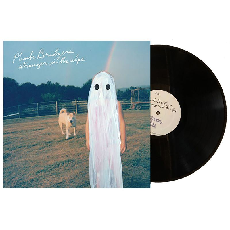 Phoebe Bridgers - Stranger In The Alps Vinyl LP