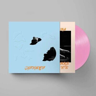 Mitski - The Land Is Inhospitable & So Are We Pink Coloured Vinyl LP