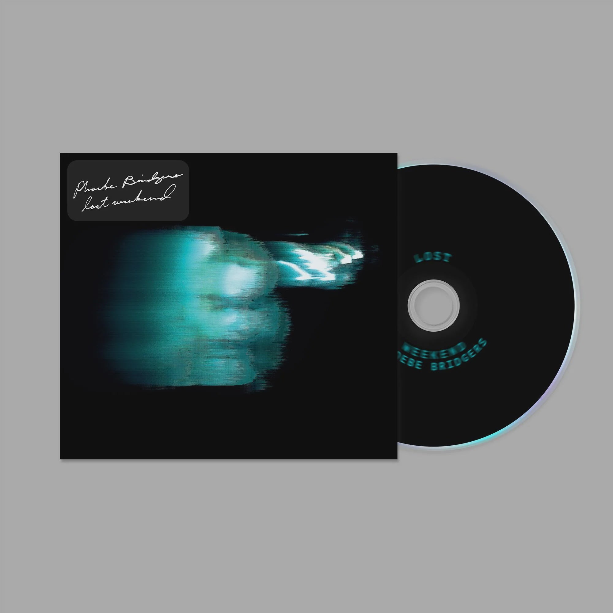 Phoebe Bridgers - Lost Weekend CD (New)