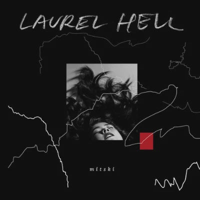 Mitski - Laurel Hell Limited Edition Grey In Clear Coloured Vinyl LP