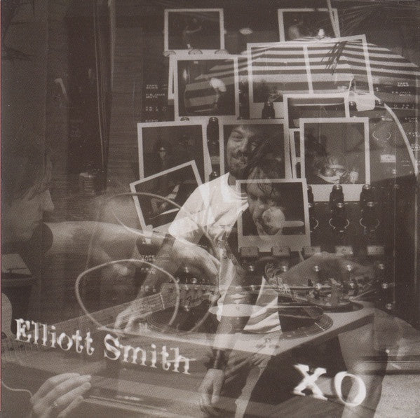 Elliott Smith - XO CD