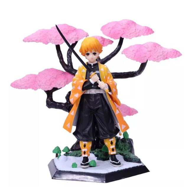 Demon Slayer - Zenitsu Agatsuma 20cm Figure