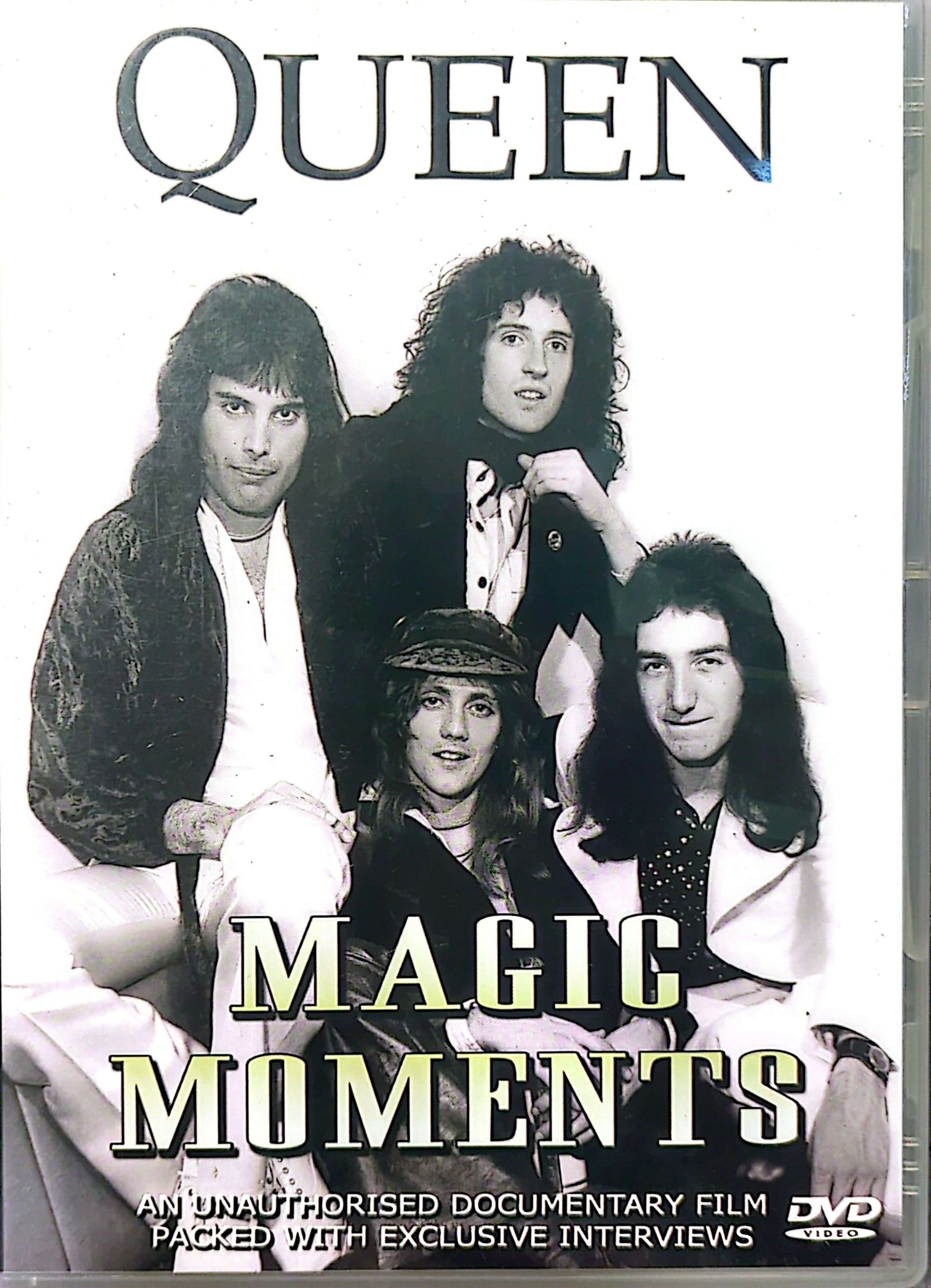 Queen - Magic Moments DVD