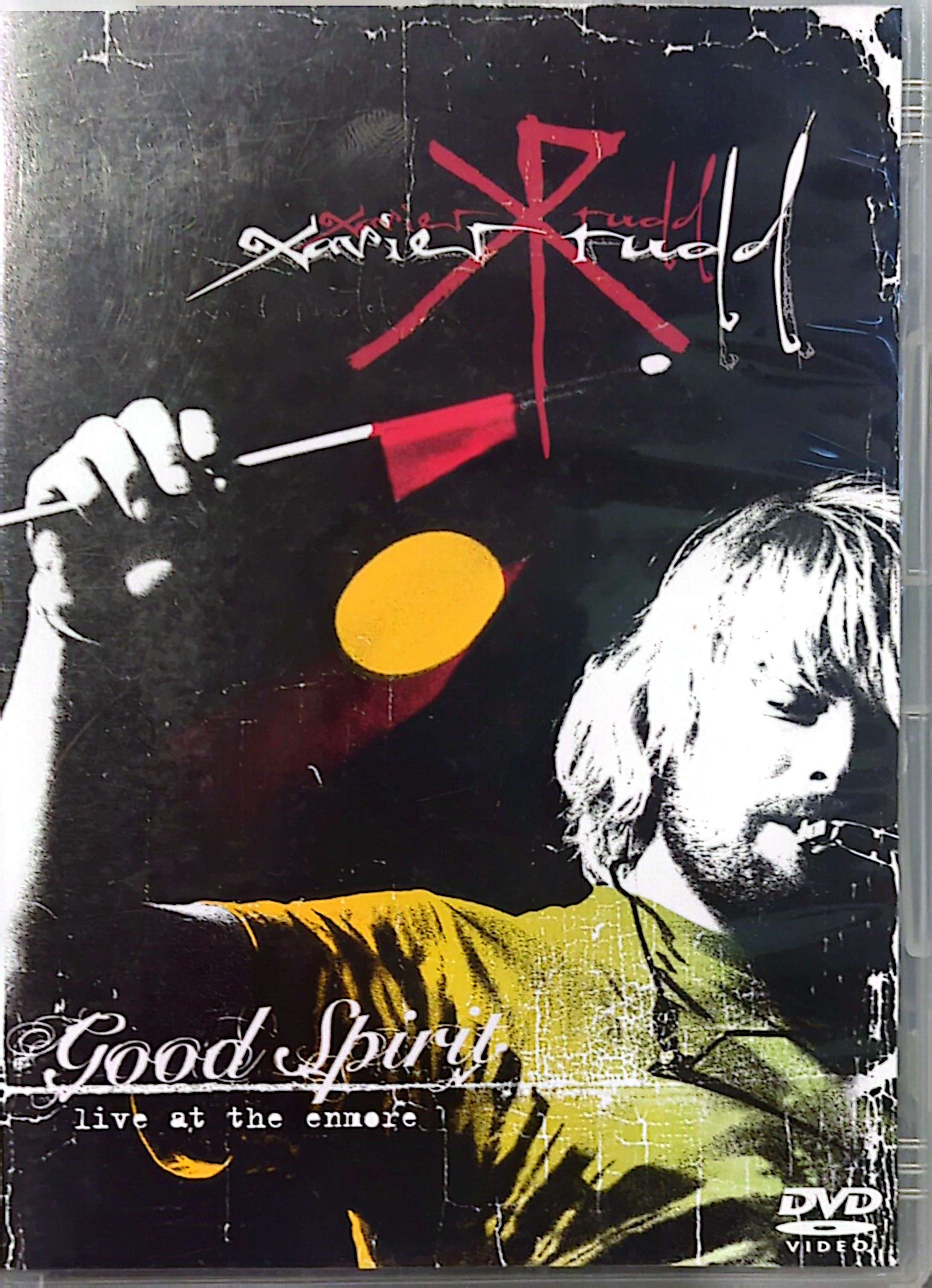 Xavier Rudd - Good Spirit Live at The Enmore DVD
