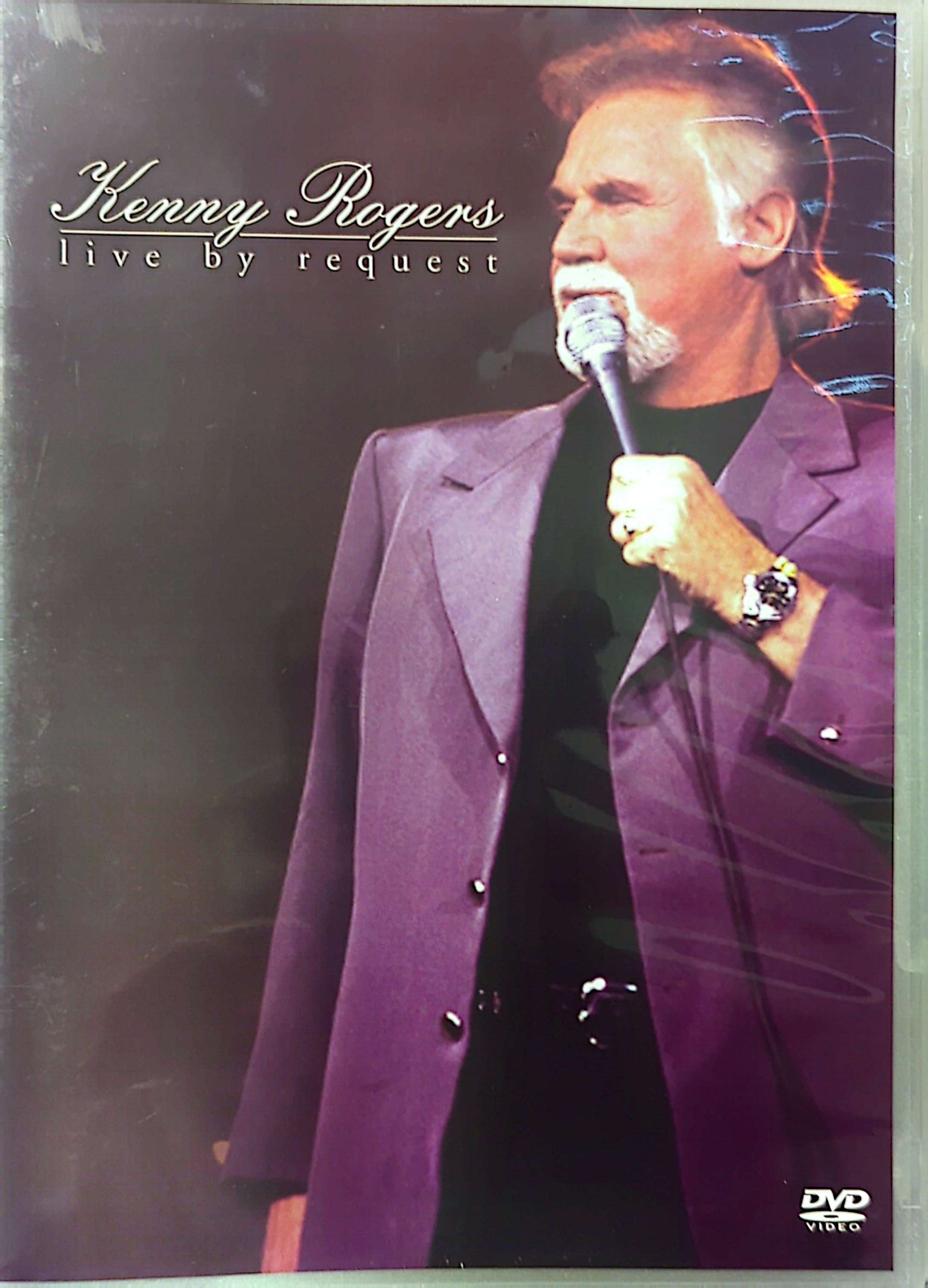 Kenny Rogers - Live by Request