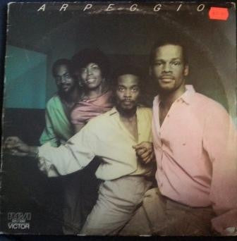 Arpeggio - Love And Desire Vinyl LP (Used)