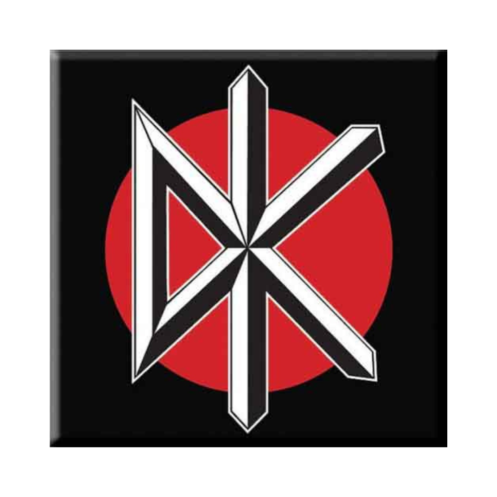 Dead Kennedys -Logo Magnet