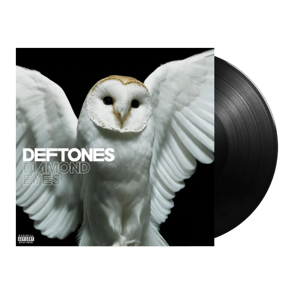 Deftones - Diamond Eyes Vinyl LP