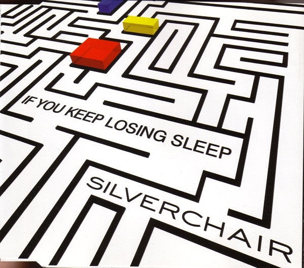 Silverchair – If You Keep Losing Sleep CD