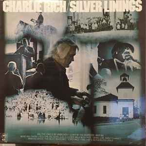 Charlie Rich - Silver Linings Vinyl LP (Used)