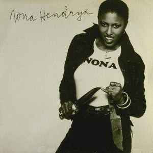Nona Hendryx - Nona Vinyl LP (Used)
