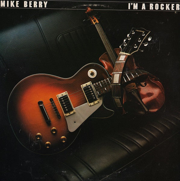 Mike Berry - I'm A Rocker Vinyl LP (Used)