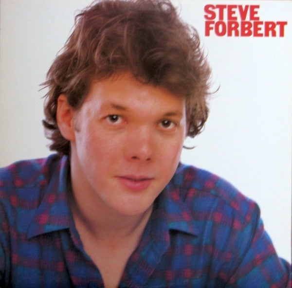 Steve Forbert - Steve Forbert Vinyl LP (Used)