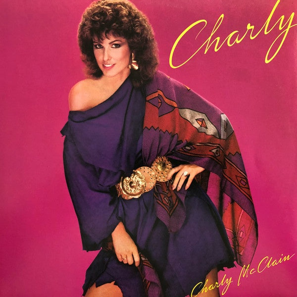 Charly McClain - Charly Vinyl LP (Used)