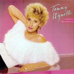 Tammy Wynette - Sometimes When We Touch Vinyl LP (Used)