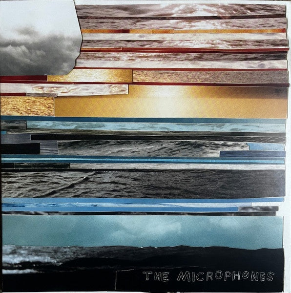 Microphones - It Was Hot, We Stayed In The Water Remastered Vinyl LP (Used)